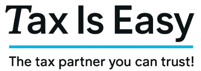 Tax Is Easy logo